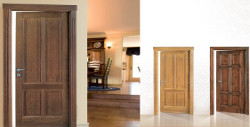 porta porte per interno in legno